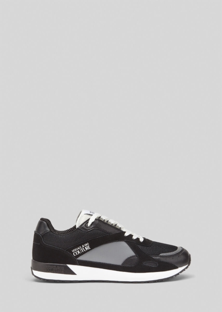 Versace Logo Runner Sneakers Herr - 637289EXT